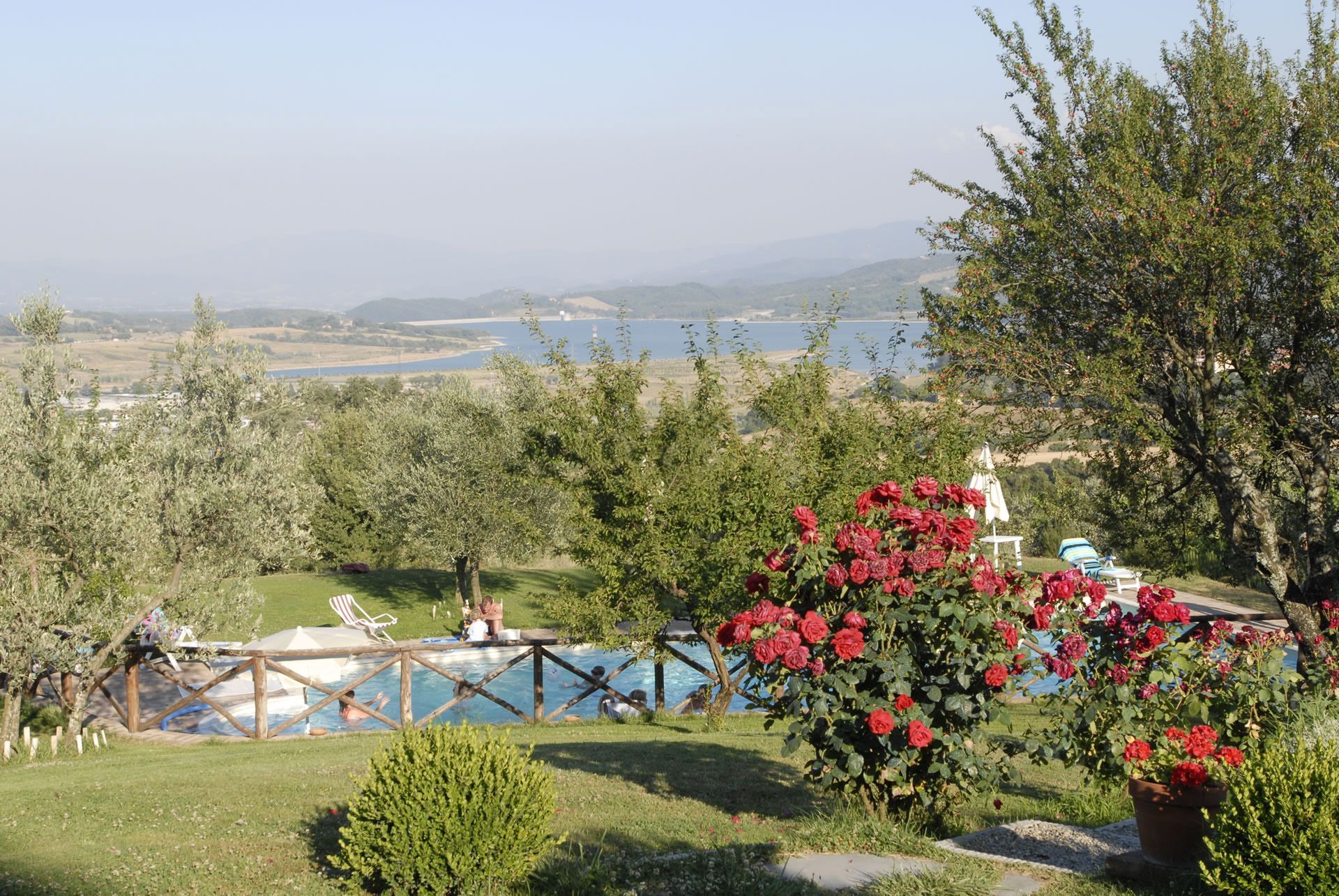 Agriturismo Autodromo Mugello